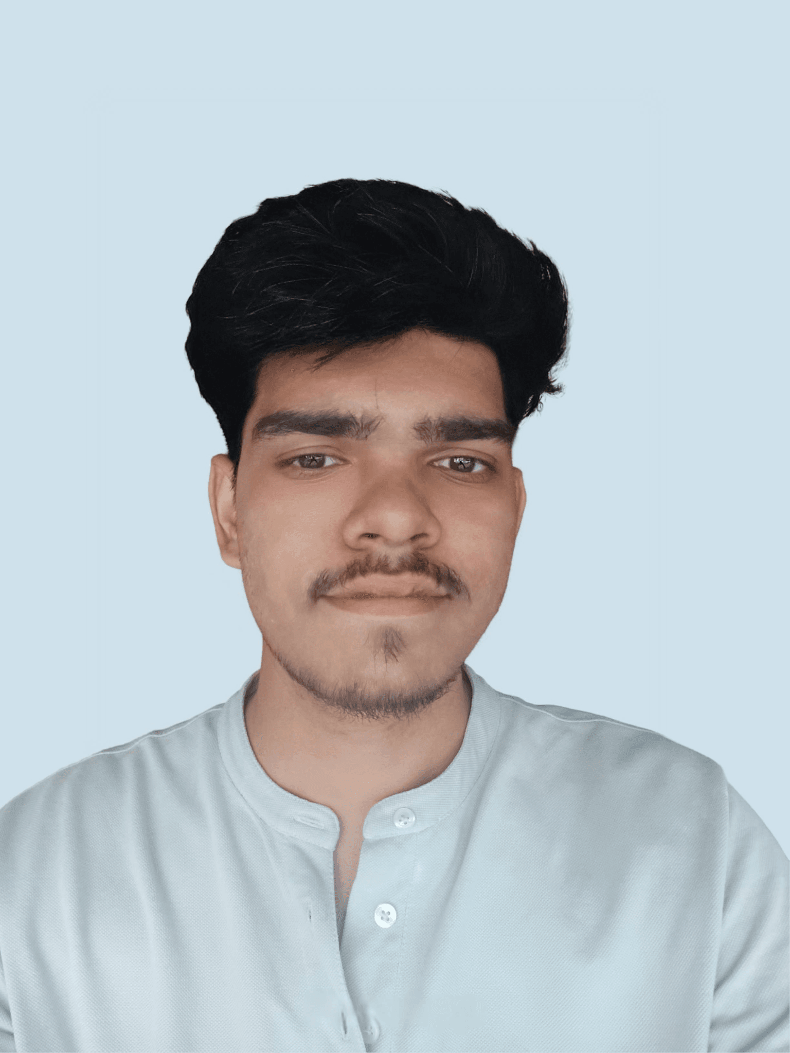 Hariom Shukla — Full-Stack Web Developer